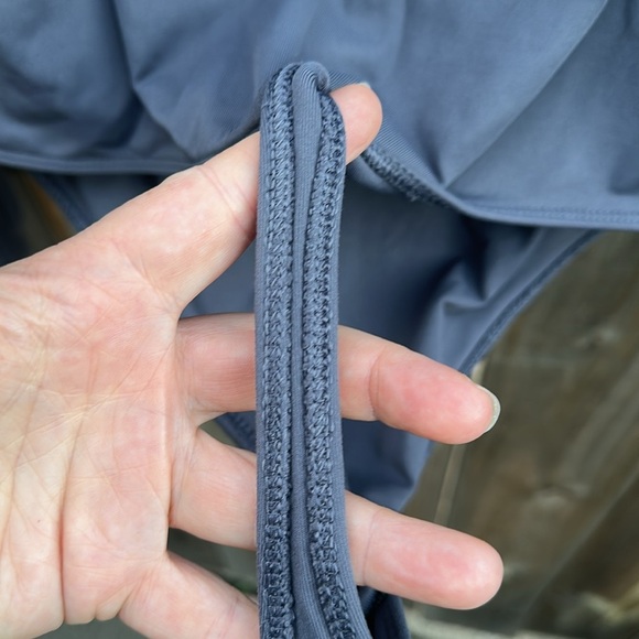 Aritzia Babaton Contour Squareneck Long Sleeve Bodysuit Large - Picture 5 of 8